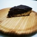 Cooksnap dari Regina untuk resep Silky Smooth Chocolate Pie