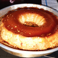 El cooksnap de Tamara Barrera cuando hizo Flan casero... de huevo🍮.