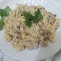 صورة من Nooran ، شاركها بعد تجربة وصفة معكرونة بالبشاميل 🍝