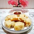 Cooksnap dari KasMira untuk resep Tahu cireng