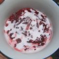 Cooksnap dari Rahmi Aulina untuk resep Bubur Pacar Cina