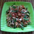Cooksnap dari AuntyLia untuk resep KAREDOK (#pr_kacangpanjang)