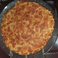El cooksnap de Miriam Godoy cuando hizo Mbeju... sin tacc.
