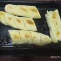 El cooksnap de Lucia Peralta cuando hizo Pan casero.