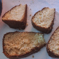 El cooksnap de Sara Montero cuando hizo Bizcocho de chocolate blanco en Thermomix.