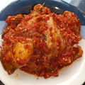 Cooksnap dari Rini Felisia untuk resep Ayam Balado …. Mantuuul 👍🏻👍🏻
