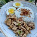 Cooksnap dari Fanny Jie untuk resep Bakmoy