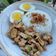 Cooksnap dari Fanny Jie untuk resep Bakmoy