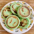 Cooksnap dari Roro Woelan untuk resep Apem jawa