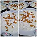 صورة من 💕♡~Tota Mohamed ♡💕، شاركها بعد تجربة وصفة رز بالحليب مافي ازكي منه بالشتا 😋😋😋😋😋