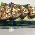 Geeta Khurana's cooksnap of when they made Shahi Tukda.