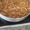 El cooksnap de saioa83 cuando hizo Sopa de pescado y marisco.