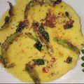 Monika gupta का कुकस्नैप जब उन्होंने खमन ढोकला (khaman dhokla recipe in Hindi) बनाया था।