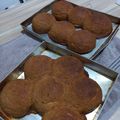 Cooksnap dari yekti untuk resep Roti boy (Roti 'O')