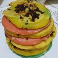 Cooksnap dari Dapuraldifa untuk resep Pancake Simple No Mixer