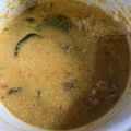 Cooksnap dari Vidya Ayu untuk resep Bumbu krecek atau urap-urap kelapa