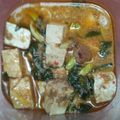 Cooksnap dari Jamilah untuk resep Kotokan ikan pe tahu tempe