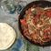 El cooksnap de niki cuando hizo Rapiditas/tacos vegetarianos.