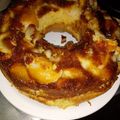 El cooksnap de Lizy Diaz cuando hizo Torta invertida de pera acaramelada.