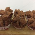 Cooksnap dari Tya untuk resep Brownies Kukus Mekar Ekonomis 1 Telur (Metode All In)
