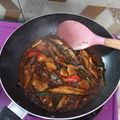 Cooksnap dari irna untuk resep Ikan Cue Keranjang Tumis Kecap
