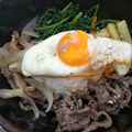 Cooksnap của Liên Tinh Dầu khi họ làm theo món Cơm trộn bibimbap