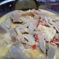 Cooksnap dari Eka Vasniati untuk resep Gulai Nangka