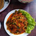 Cooksnap dari Retno Janitra untuk resep Cakalang Rica Kemangi