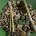 Cooksnap dari Chan untuk resep Tongkol suwir