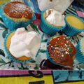 El cooksnap de María Daniela Ledinic cuando hizo Cupcake de Vainilla esponjosos y húmedos.