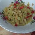 Cooksnap dari Melinda Handayani untuk resep Tumis labu siam with Ebi
