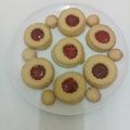 liz Ngugi.'s cooksnap of when they made Shortbread Cookies With Jam Filling#BakingForKids.