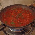 Caryna Tulip's cooksnap of when they made Quick and easy sweet potato curry.