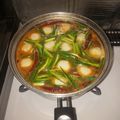 รูป Cooksnap ของ bai fern เมื่อเขาทำ ขนมจีนน้ำยาป่า