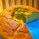Cooksnap dari Ursula untuk resep Chiffon Green Tea Matcha soft and moist