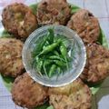 Cooksnap dari emiliana Icha untuk resep Bakwan Sayur (Renyah diluar, lembut didalam)