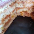 El cooksnap de Mery cuando hizo Torta con mousse de chocolate.