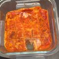 Cooksnap de Teresa Ferraz quando cozinhou Lasanha caseira no forno com massa pronta.