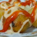 Cooksnap dari Dini Nur untuk resep Takoyaki Gurih