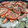 El cooksnap de Estefania cuando hizo Filet de Merluza con verduras al horno.
