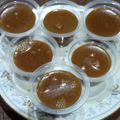 Cooksnap dari andarani untuk resep Puding santan gula merah