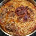 Cooksnap από antonismavro στη συνταγή Αρνάκι με μακαρόνια στο φούρνο Αντώνης