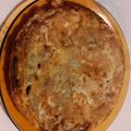 El cooksnap de Javy Galdon Lopez cuando hizo Tortilla de patatas con sorpresa.