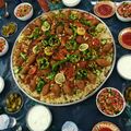 صورة من ام حسام، شاركها بعد تجربة وصفة كبسة سعودية