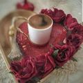 صورة من رحيق الورود، شاركها بعد تجربة وصفة قهوه عربيه ❤