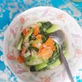Cooksnap dari Ani Maryanti untuk resep Tumis Pokcoy Wortel