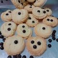 Cooksnap dari 🌻Licha Alby🌷 untuk resep (2.20) Eggless Danish Butter Cookies