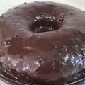 Cooksnap de Janira Trojahn quando cozinhou Nega maluca 100% cacau.