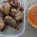 Cooksnap dari Rahmatika NA untuk resep Ayam Pop + Sambal