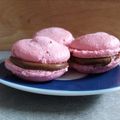 il Bigmama's kitchen quando ha preparato Macarons!